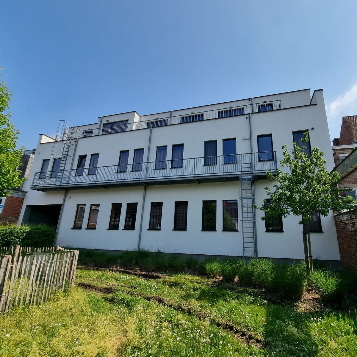 Upgrade Kortrijk - Masinope